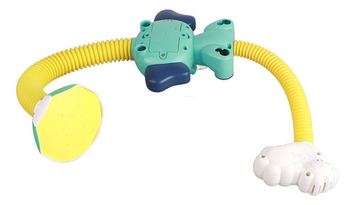 Nuevo Ducha Eléctrica Infantil Con Forma De Elefante Macaron