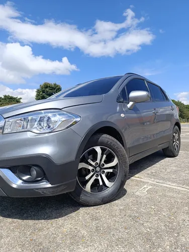 Suzuki S-Cross 1.6 Gl 2wd