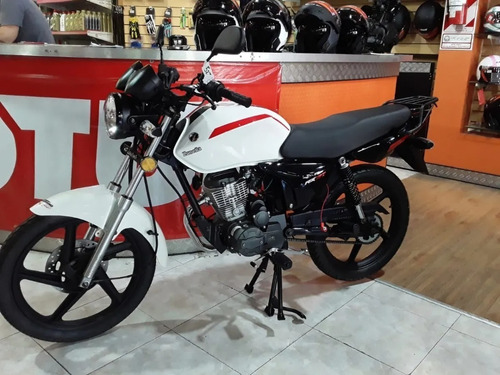 Imagen 5 de 9 de Rx 150 Z7 Full Street Delivery Motofletes