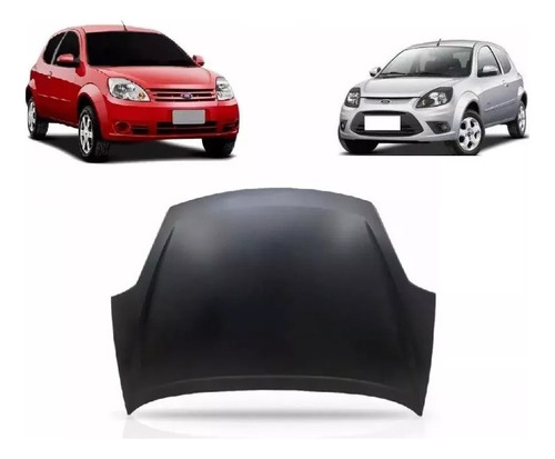 Capot Para Ford Ka 2008 // 2015