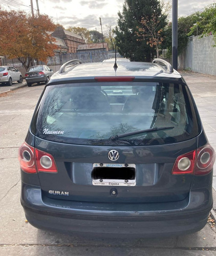 Volkswagen Suran 1.6 I Trendline 90b