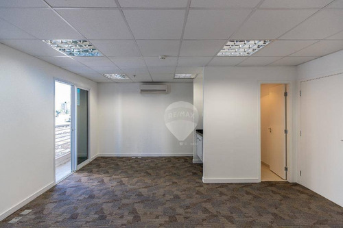 Sala À Venda, 36 M² Por R$ 423.000,00 - Moema - São Paulo/sp - Sa0018