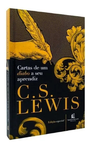 Cartas De Um Diabo A Seu Aprendiz - C. S. Lewis