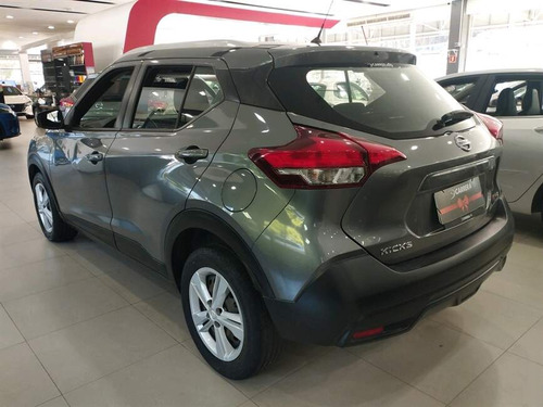 Nissan Kicks 1.6 16V FLEXSTART S 4P MANUAL