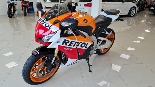 Honda Cbr 1000 Ultima Repsol 2300km ((gl Motors))