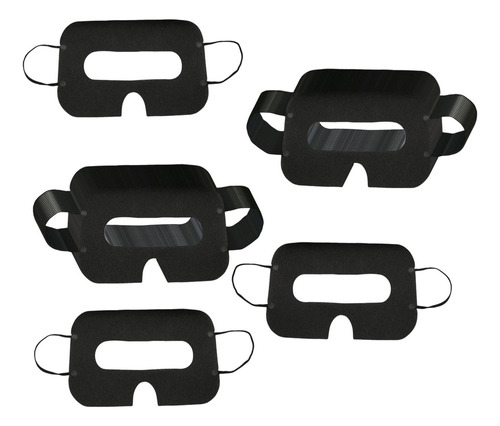 100 Piezas Máscaras Faciales Desechables Eye Cover Z