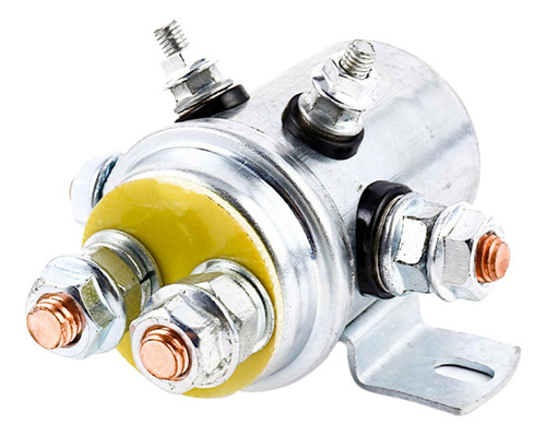 Interruptor Relé Solenoide 3 Terminal Marina 12v 600a