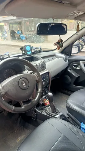Renault Duster 1.6 Expression 4X2 At