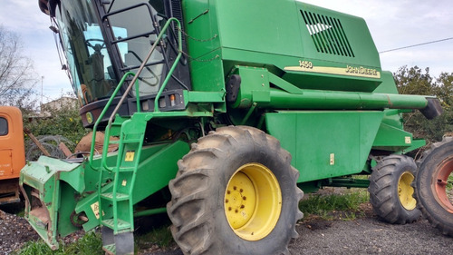 Cosechadora John Deere 1450