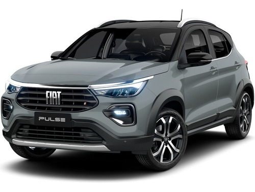 Imagen 3 de 9 de Nuevo Fiat Pulse 0km 2022 - Tomo Usado - Entrega Inmediata *