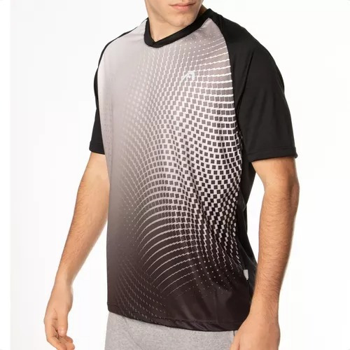 Remera Head Dry Fit Game Shirt Xmrd Hombre Sport Tenis Padel