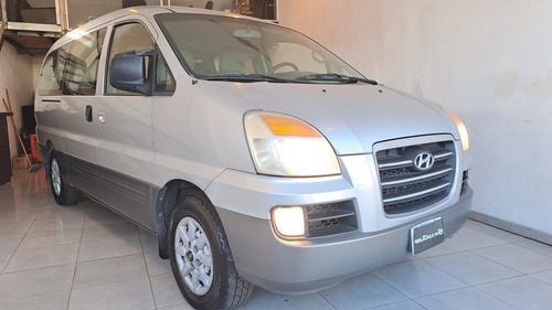 Hyundai H1 2.5 12 Pas Minibus Turbo