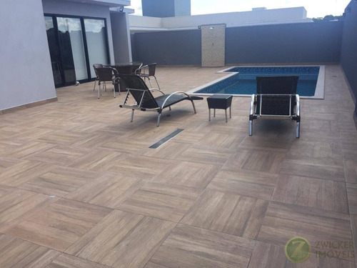 Imagem 4 de 19 de Casa Térrea Alto Padrão- Villa Dumont - Co00065