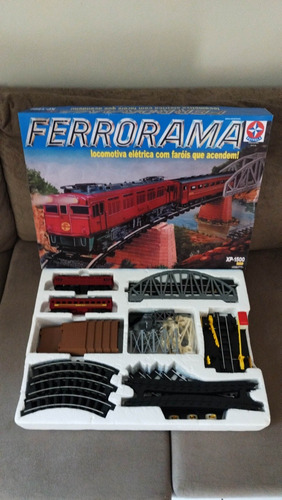 Ferrorama Xp 1500