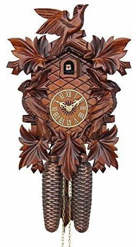 Reloj De Cuco The Cuckoo Birds Ah 322 1 8t