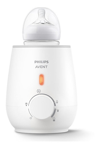 Philips Avent Calentador Rápido Para Biberónes Scf355/07