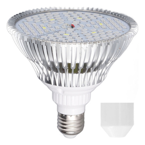 Bombilla Led Para Crecimiento De Plantas Grow E27, Bajo Cons