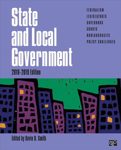 Libro: State And Local Government