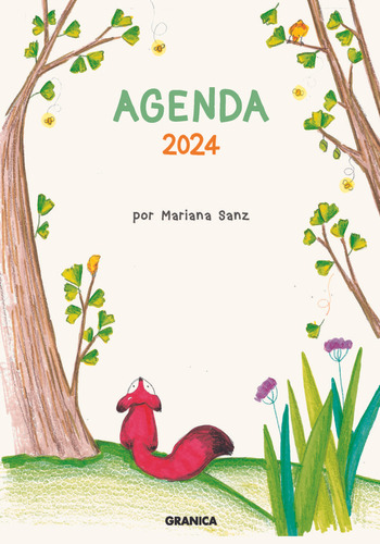 Agenda 2024 - Pequeños Grandes Artistas - Granica