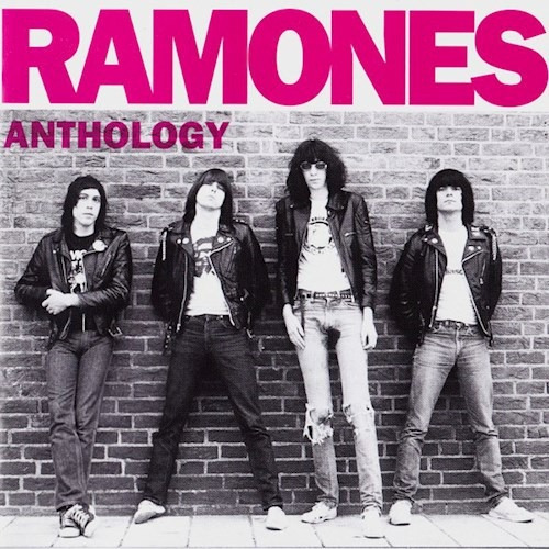 Anthology - Ramones (cd)