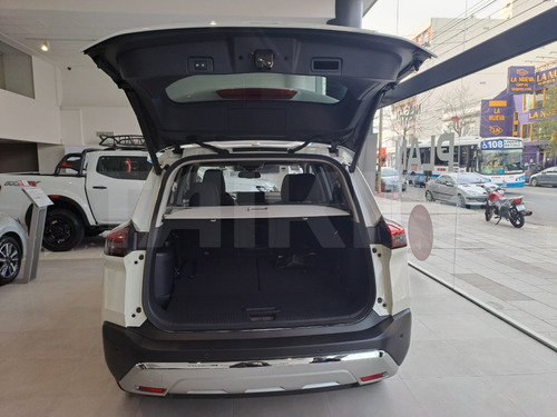 Nissan X-Trail 2.5 Exclusive Cvt Xtronic