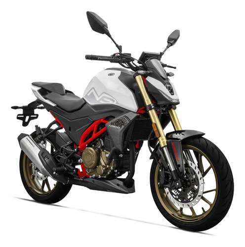 Morbidelli N 300 Naked - Nuevo Lanzamiento -
