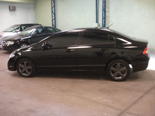 Honda Civic Lxs 1.8 Aut.