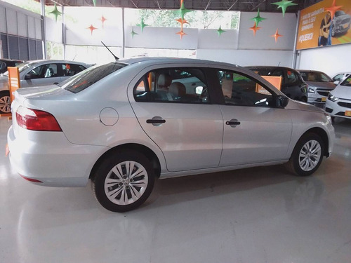 Volkswagen Voyage 1.6 Msi Totalflex 4p Manual