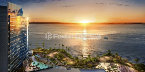 Imagem 1 de 15 de Flat, 1 Dormitórios, 47.88 M², Praia De Belas - 206407