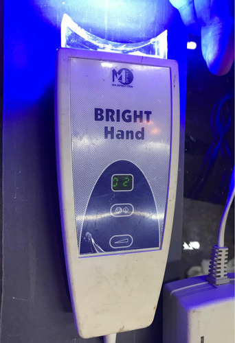 Clareador Dental E Endodôntico Bright Hand Leia Detalhes Aba (Usado)