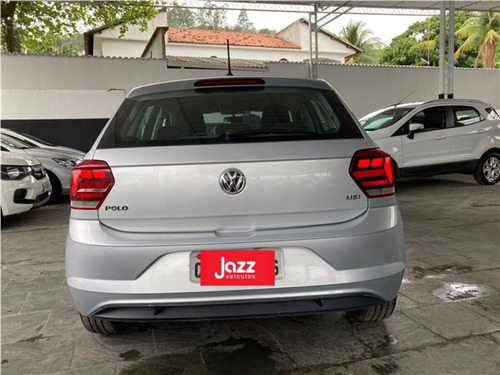 Volkswagen Polo 1.0 Mpi Total Flex Manual