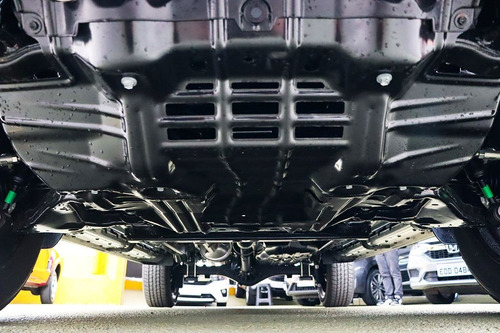 Toyota Hilux 2.8 D-4D TURBO CD SRX PLUS 4X4