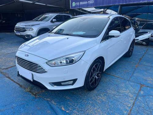 Ford Focus Focus Hatch Titanium 2.0 PowerShift