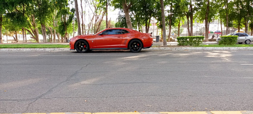 Chevrolet Camaro Ss V8 At