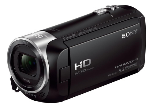 Videocámara Sony Hd Con Grabación De Vídeo Hdrcx405 Handycam