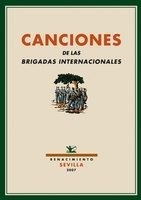 Libro Canciones De Las Brigadas Internacionales - Varios ...