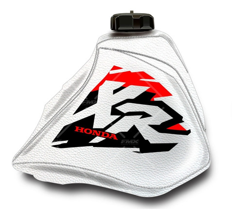 Funda De Tanque Honda Xr 200/250/400/600 Año 1997 Fmx Covers