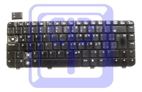 0525 Teclado Hewlett Packard Pavilion Dv4-2111la - Wr358la#a