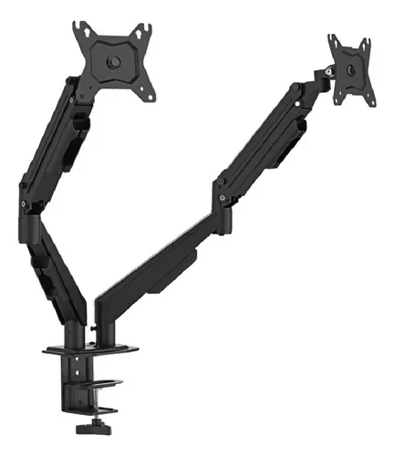 Soporte Ergonómico De Mesa Para Tv/monitor 2 Brazos 13-32