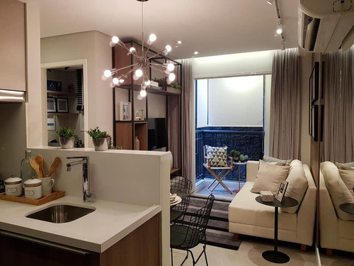 Imagem 8 de 23 de Apartamento À Venda Com 2 Dormitórios Próximo A Estação São Mateus - Tc956