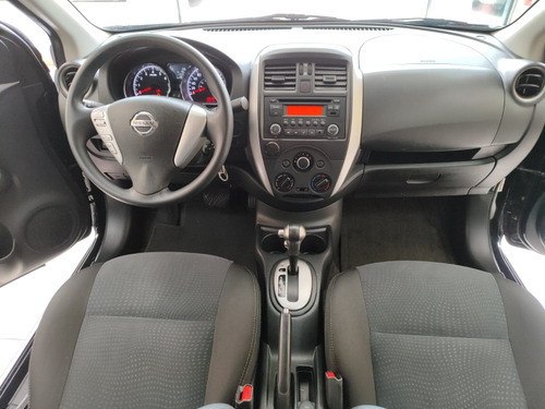 Nissan Versa 1.6 16V SV FlexStart CVT (Flex)