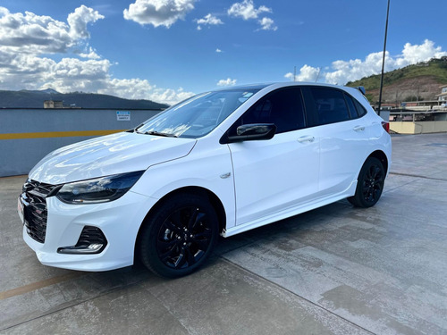 Chevrolet Onix HATCH RS 1.0 TB 12V Flex 5p Aut.