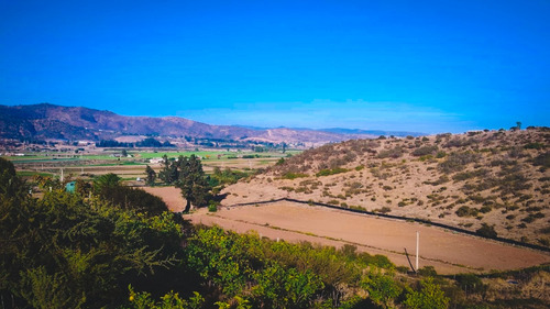 A 15 Min De Quillota Y 30 De Concón Parcela 6300 Con Casa