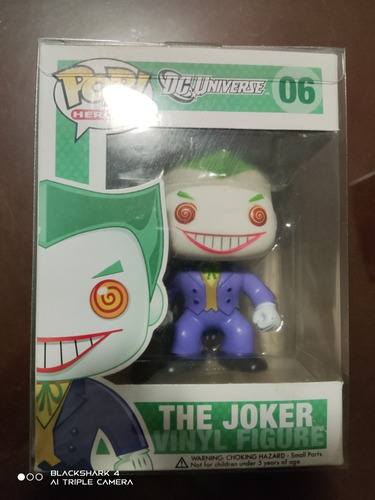 Funko Pop The Joker 06