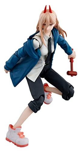 Tamashii Nations - Power Chainsaw Man, Bandai Spirits S.h.fi