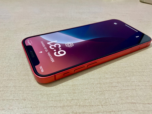Apple iPhone 12 (256 Gb) - (product)red (Usado)