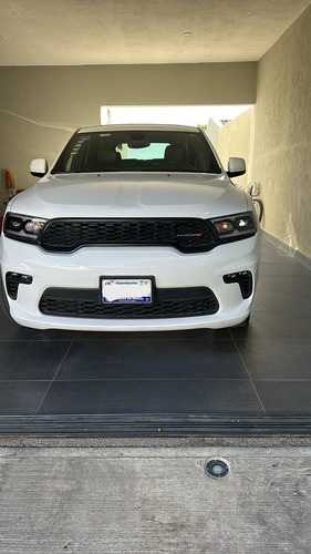 Dodge Durango 3.6l V6 Gt At