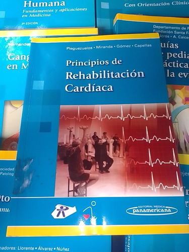 Principios De Rehabilitación Cardíaca Panamericana