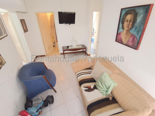 Bello Apartamento En Venta El Peñon #25-19281