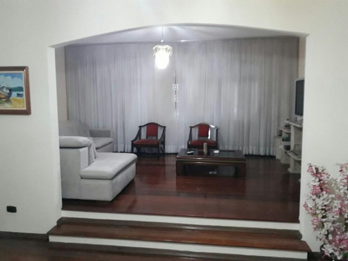 Imagem 14 de 15 de Sobrado Residencial À Venda, Vila Santa Maria, São Paulo. - So0309